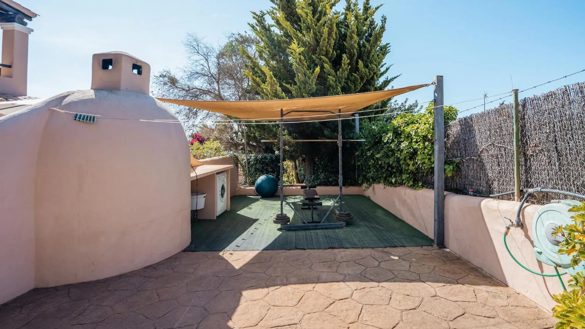 Villa Cas Berris San José