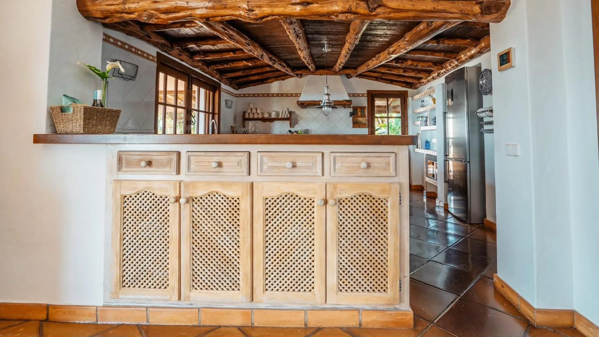 Villa Cas Berris San José