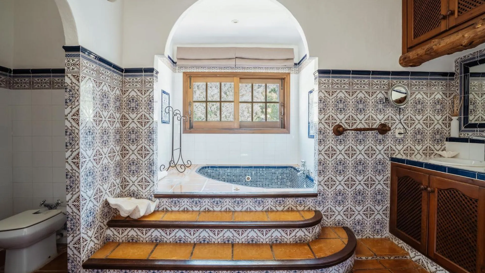 Villa Cas Berris San José Španělsko