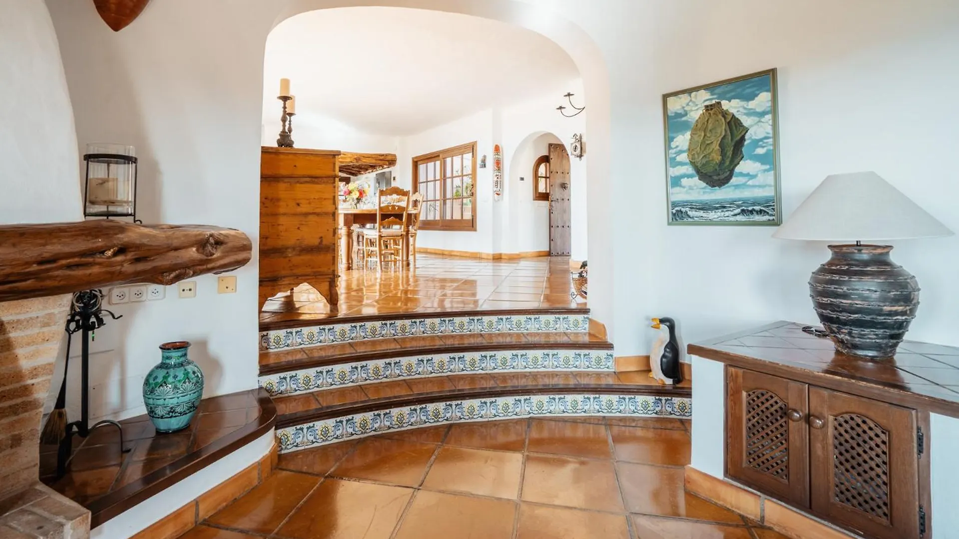 Villa Cas Berris San José 0*,
