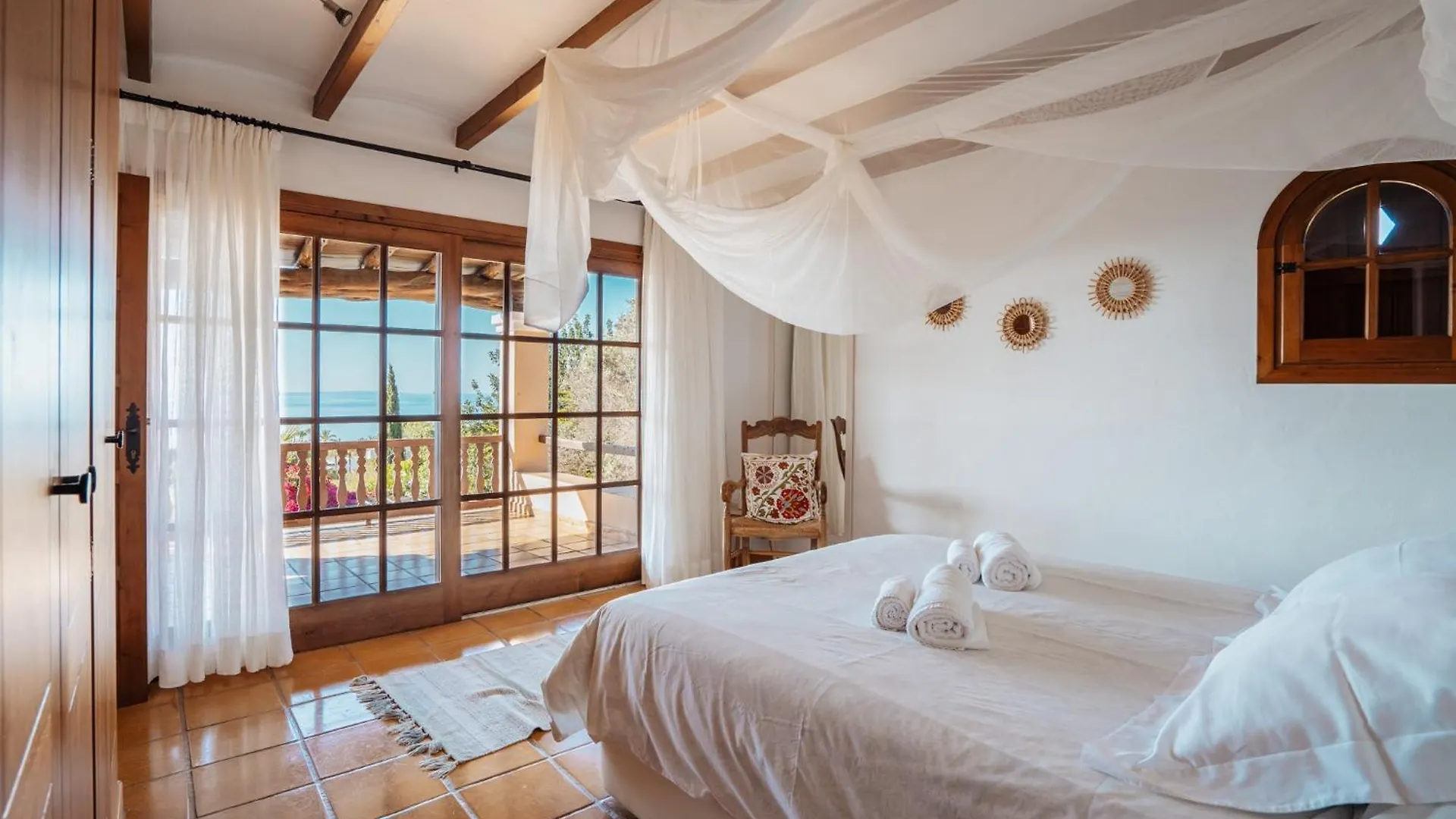 Villa Cas Berris San José 0*,  Španělsko