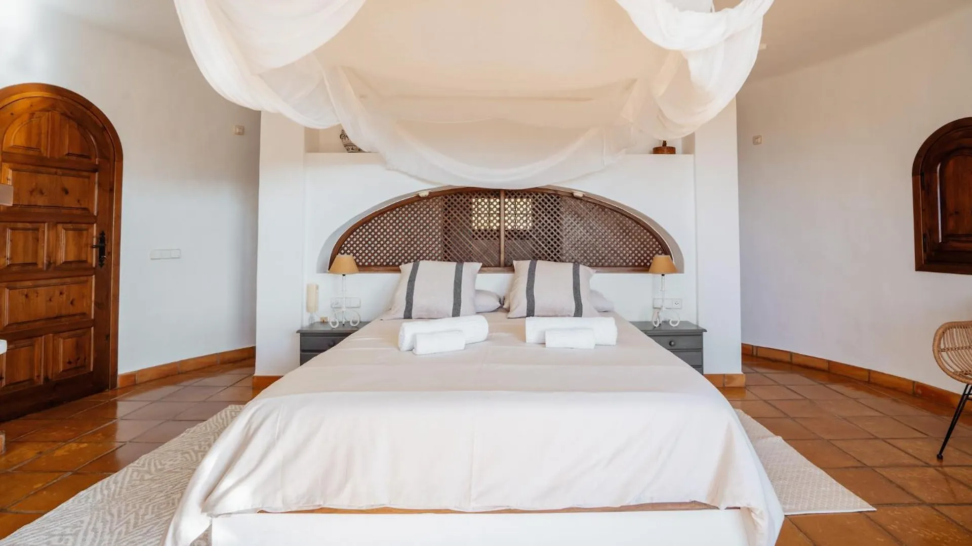 Villa Cas Berris San José