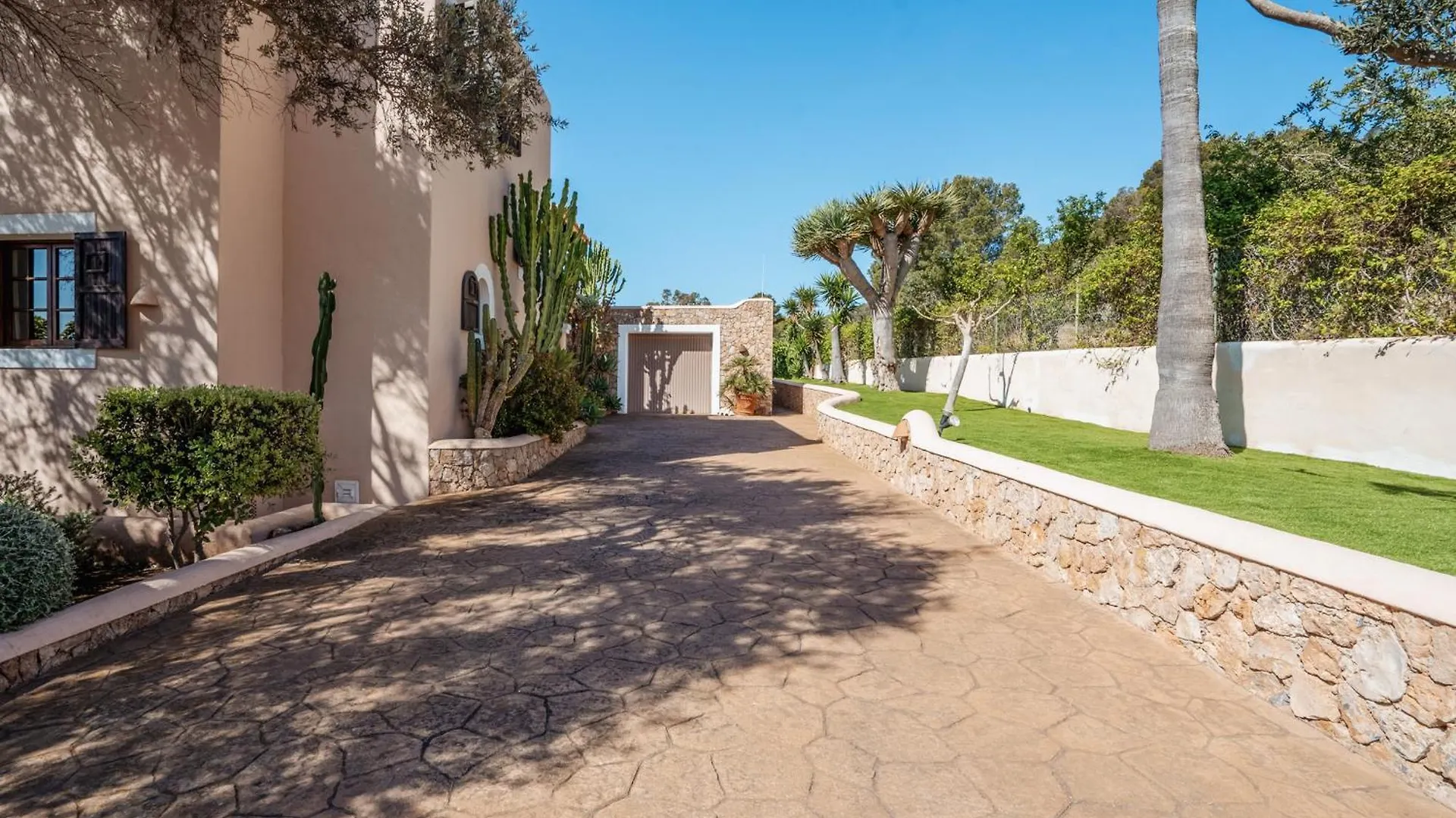 Villa Cas Berris San José