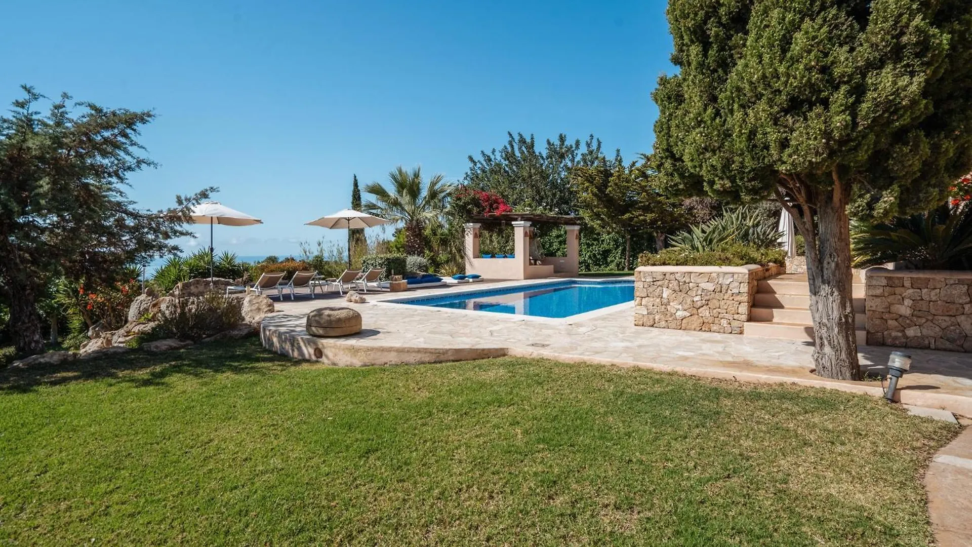 Villa Cas Berris San José إسبانيا