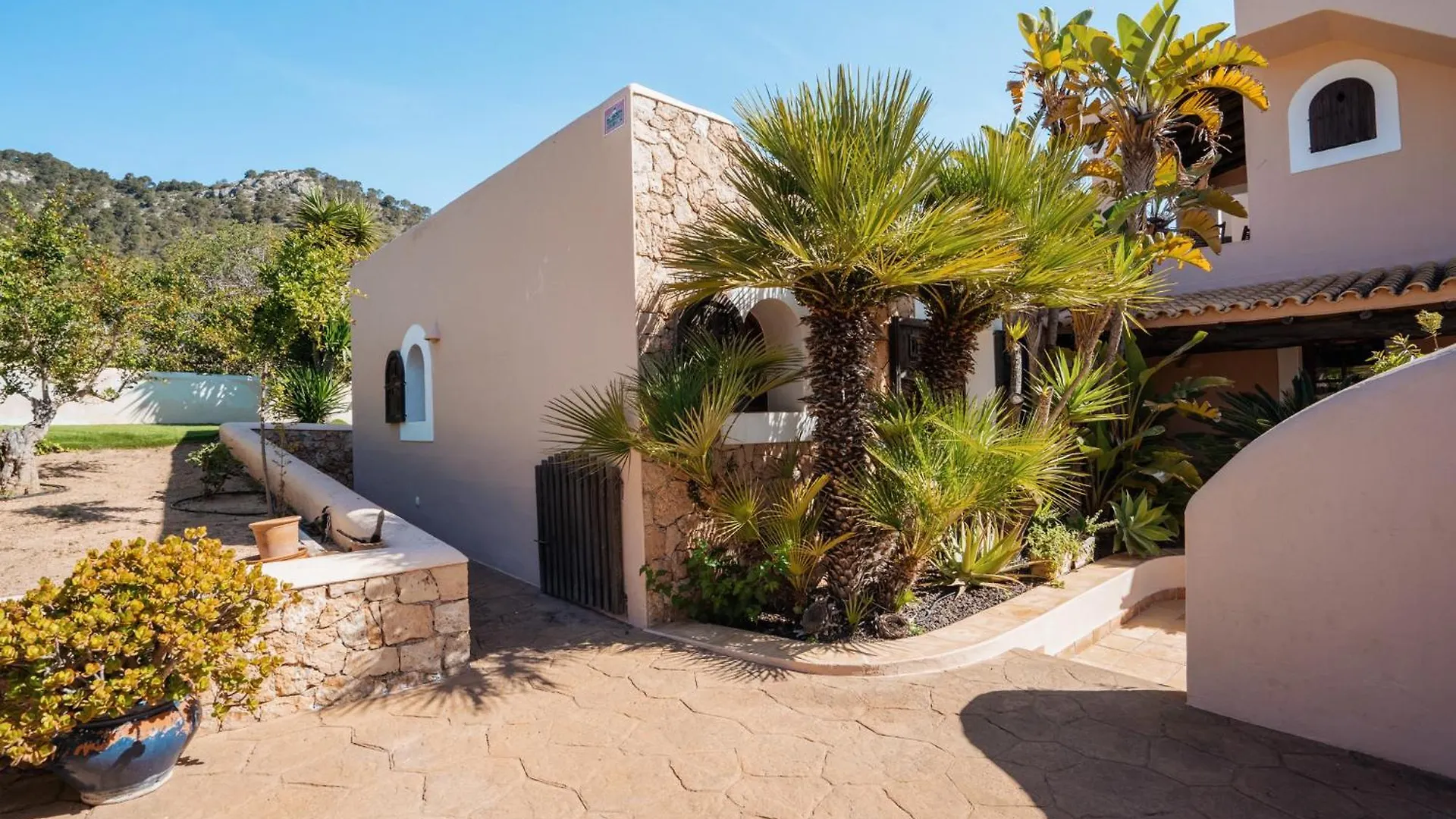 Villa Cas Berris San José
