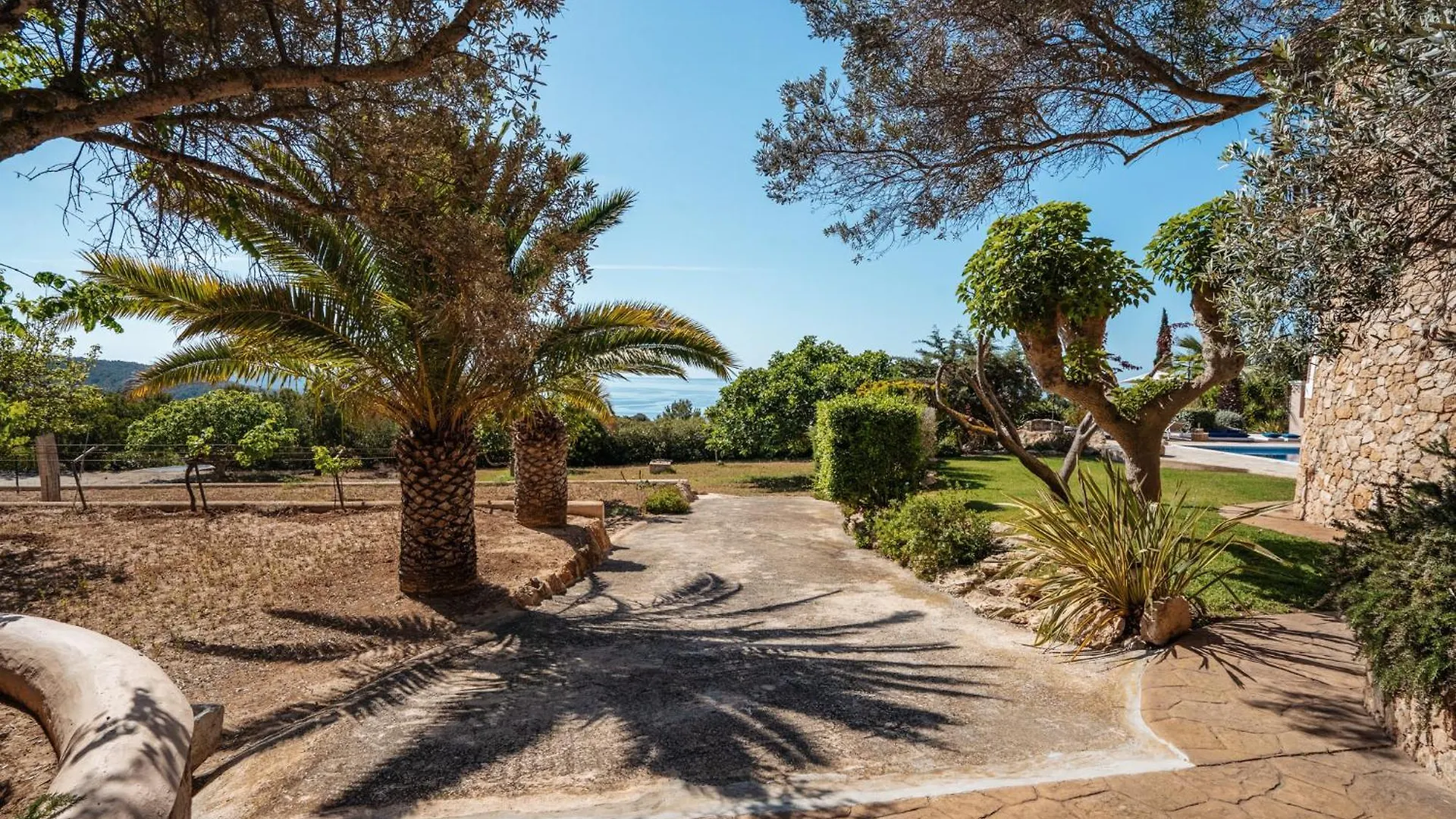 Villa Cas Berris San José 0*,