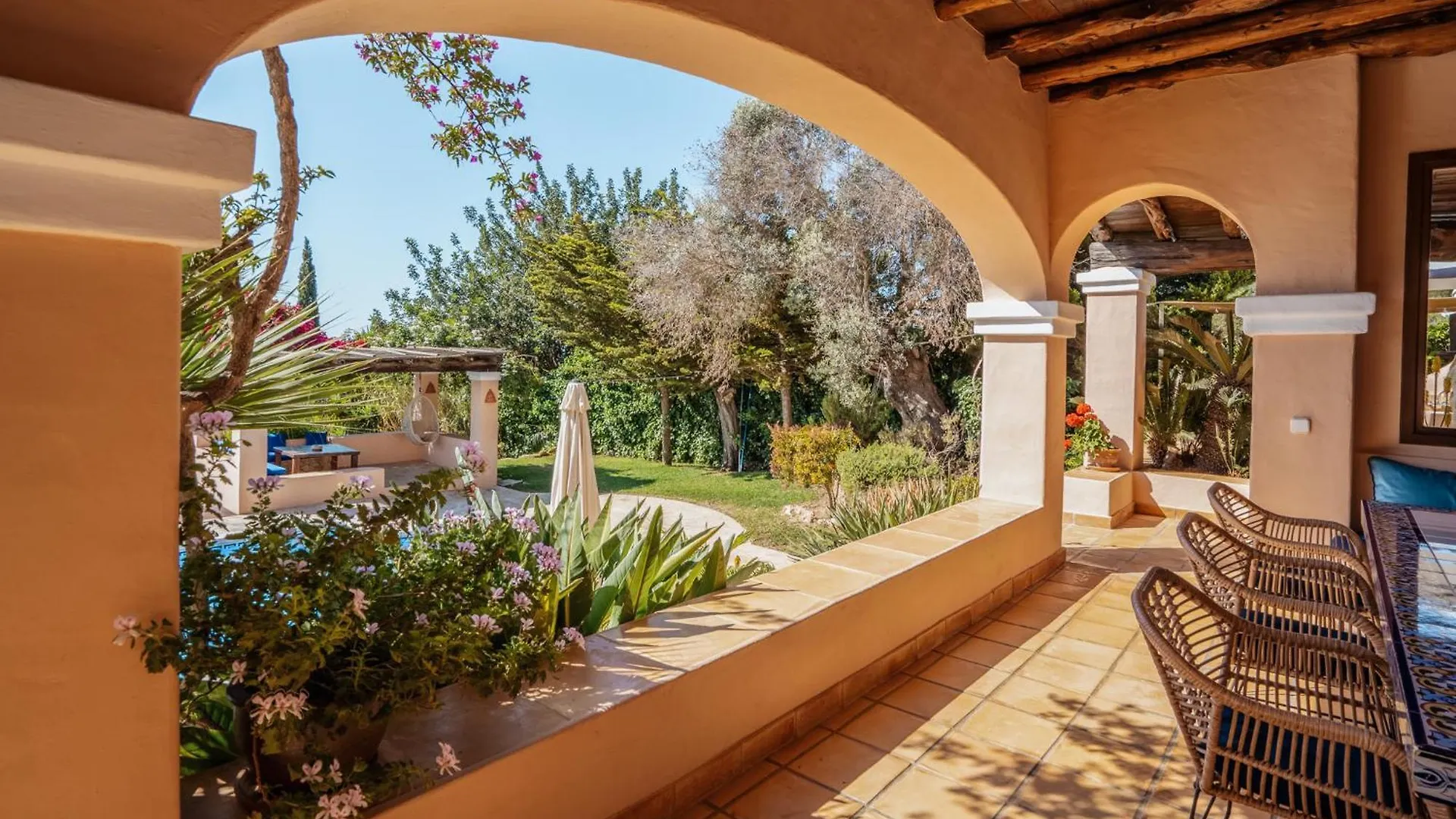 Villa Cas Berris San José