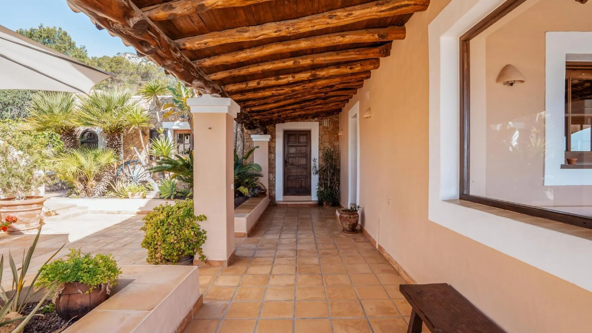 Villa Cas Berris San José