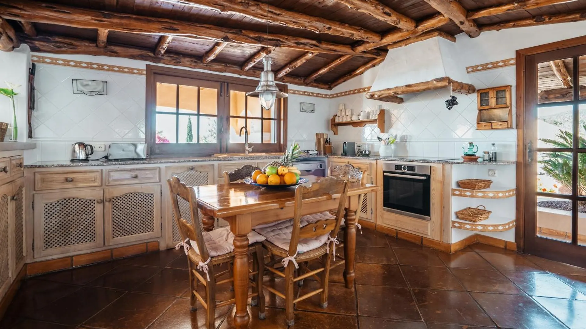 Villa Cas Berris San José إسبانيا
