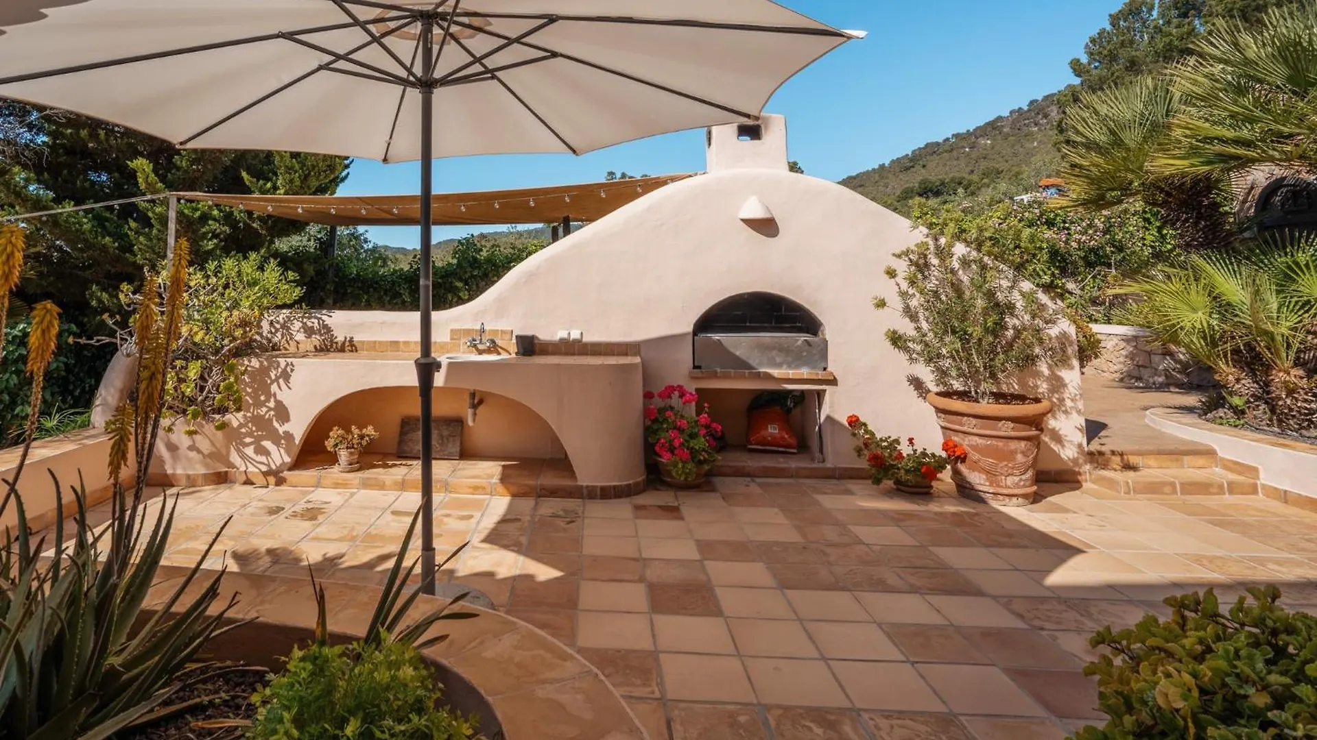 Villa Cas Berris San José