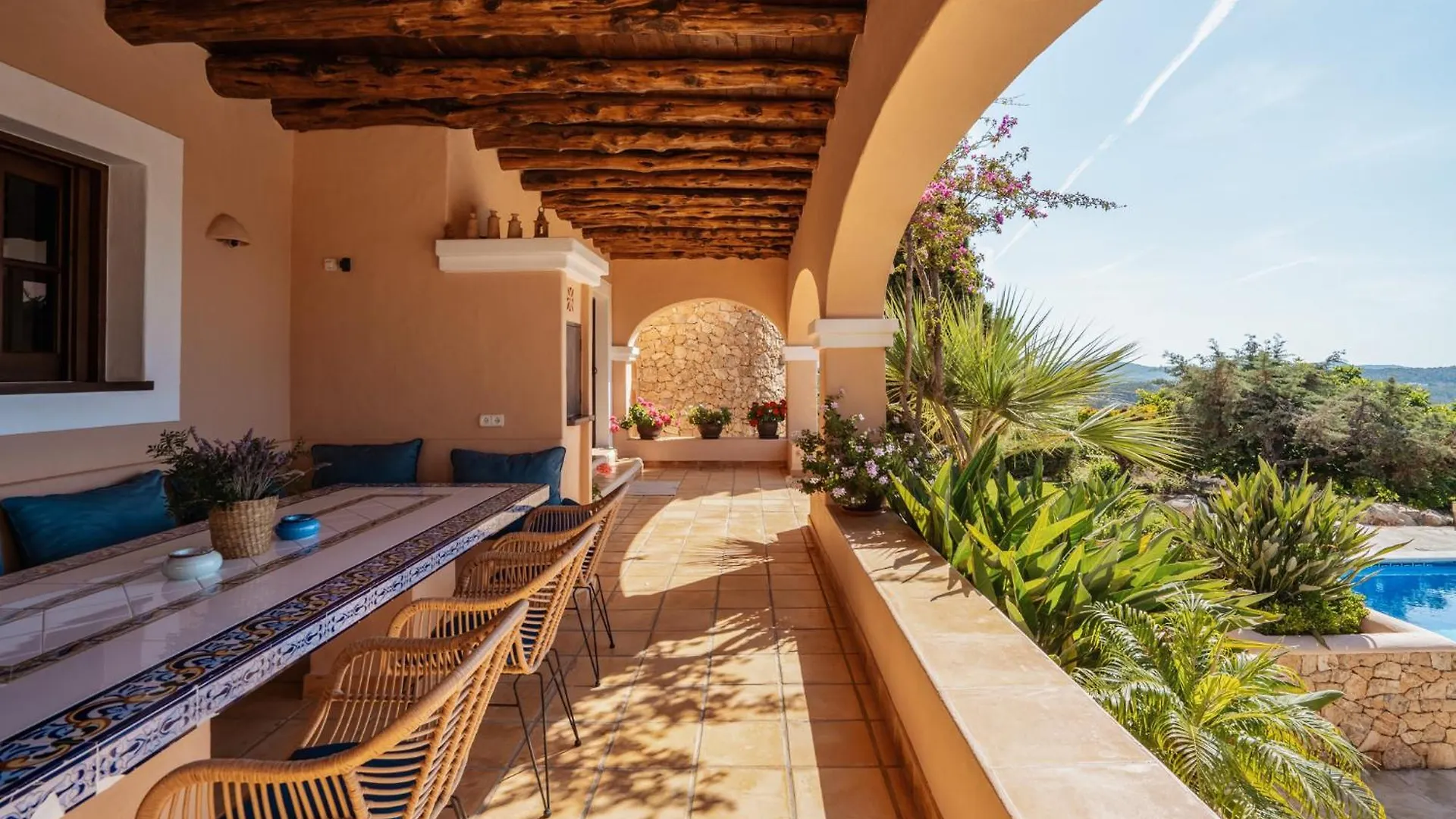 Villa Cas Berris San José