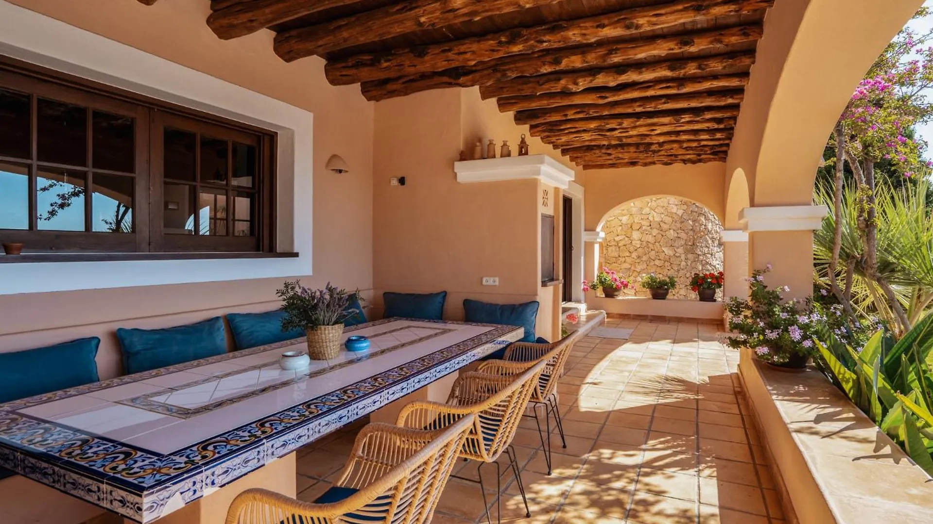 Villa Cas Berris San José