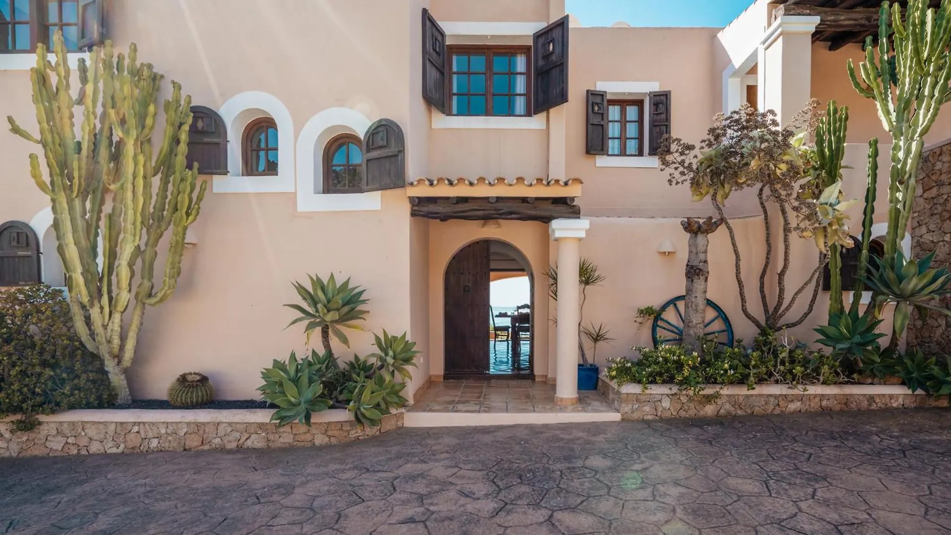 Villa Cas Berris San José