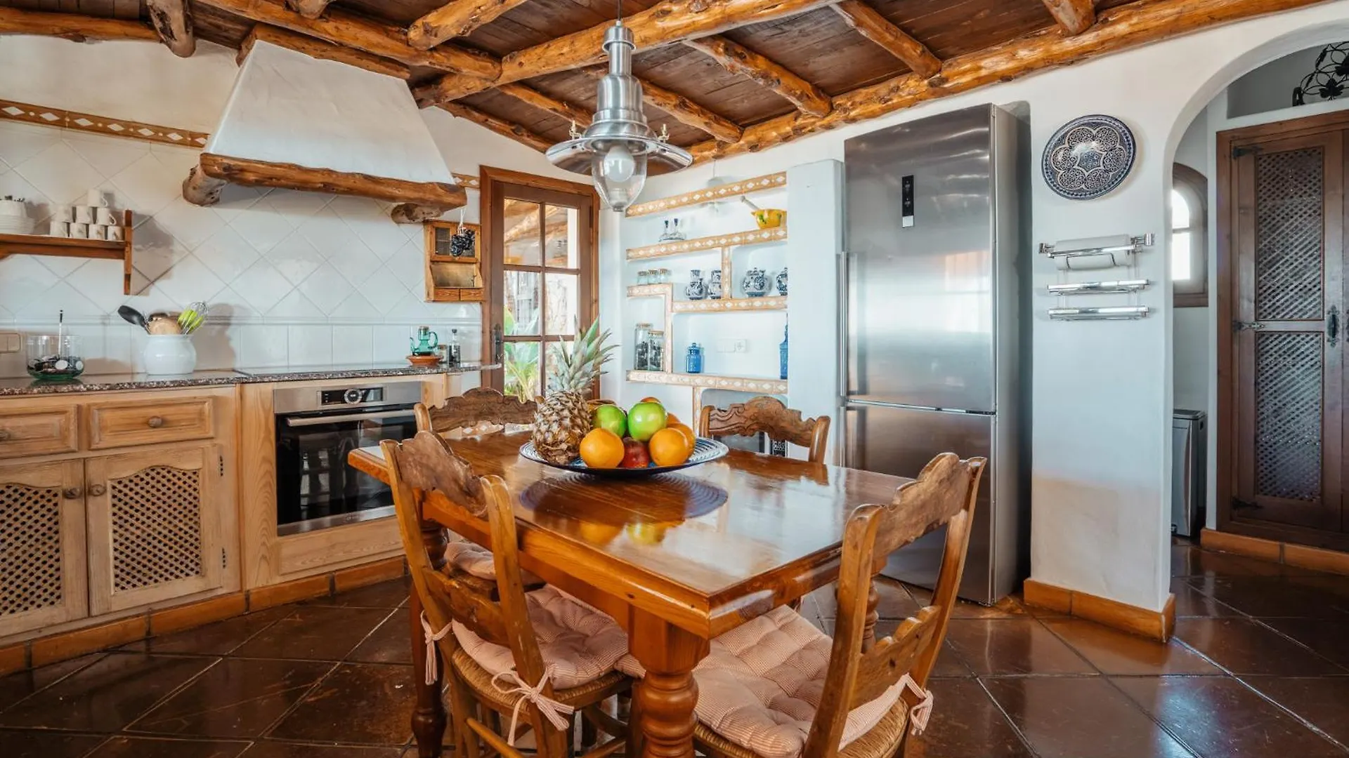 Villa Cas Berris San José إسبانيا