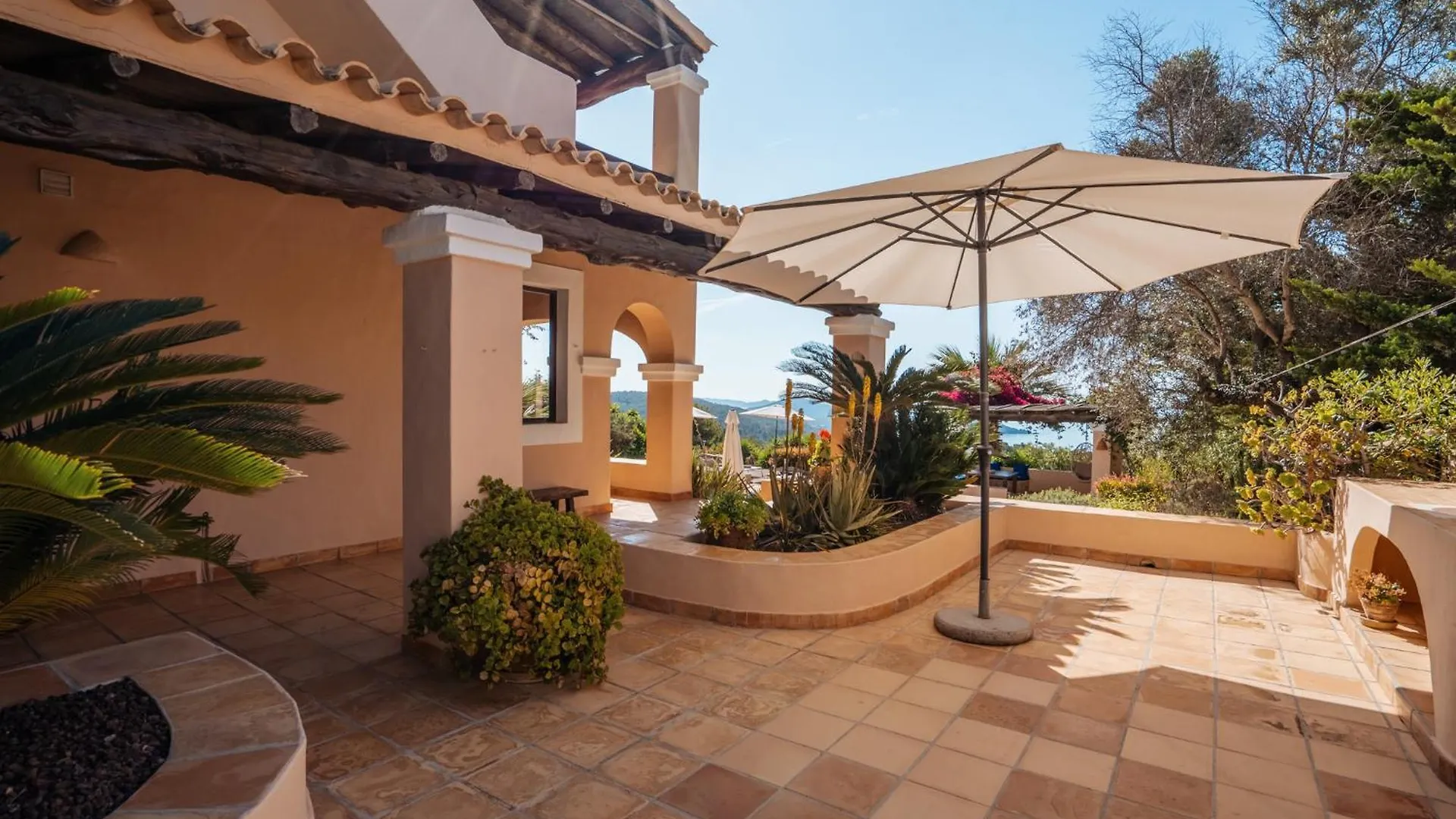 Villa Cas Berris San José