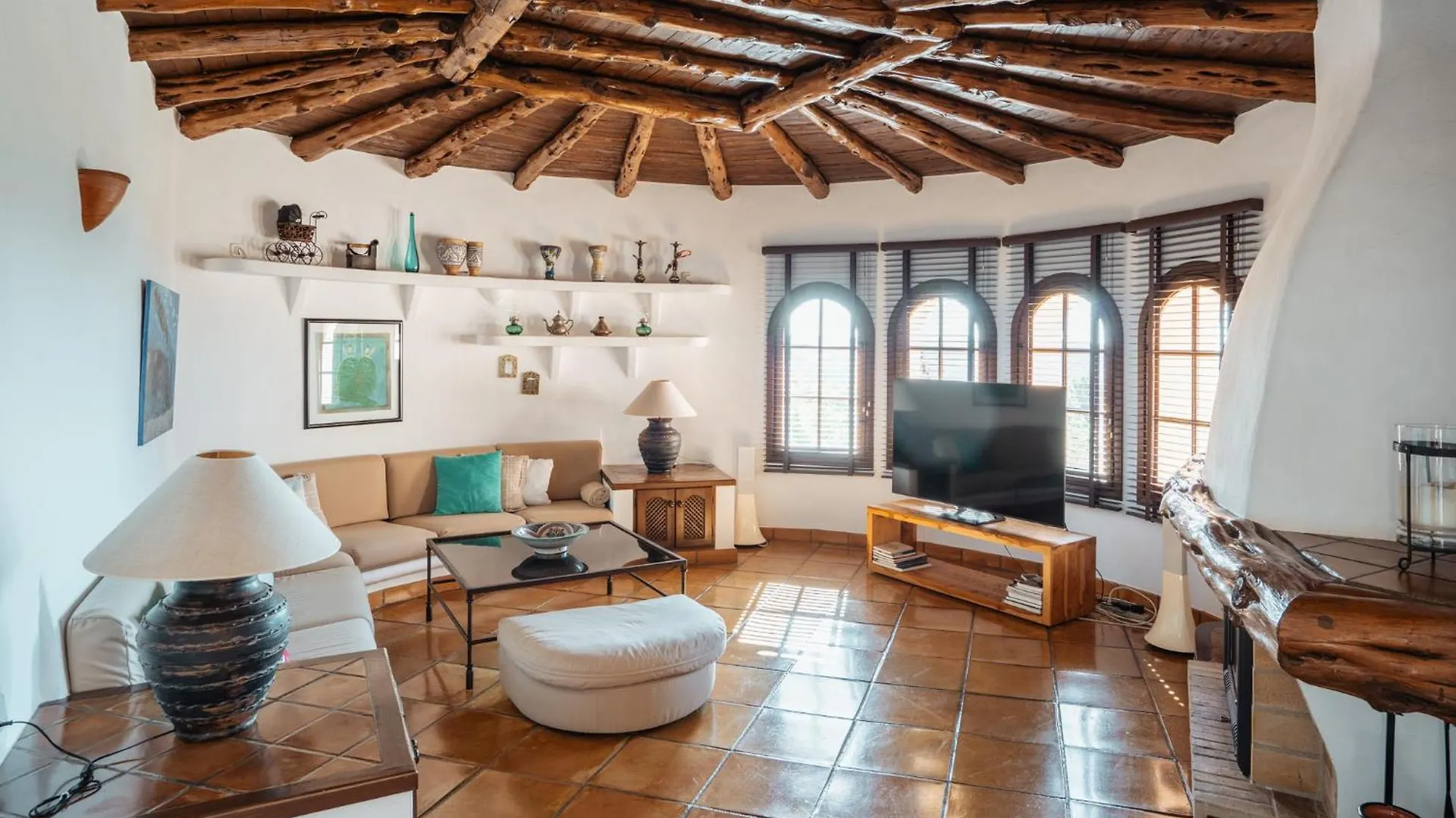 Villa Cas Berris San José إسبانيا