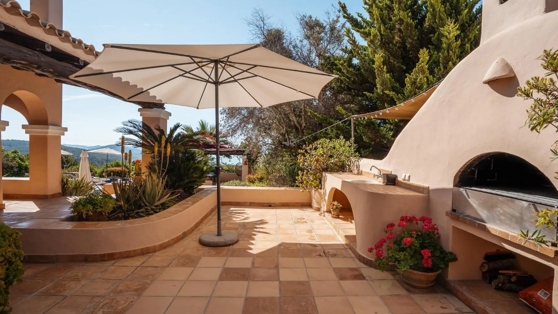Villa Cas Berris San José