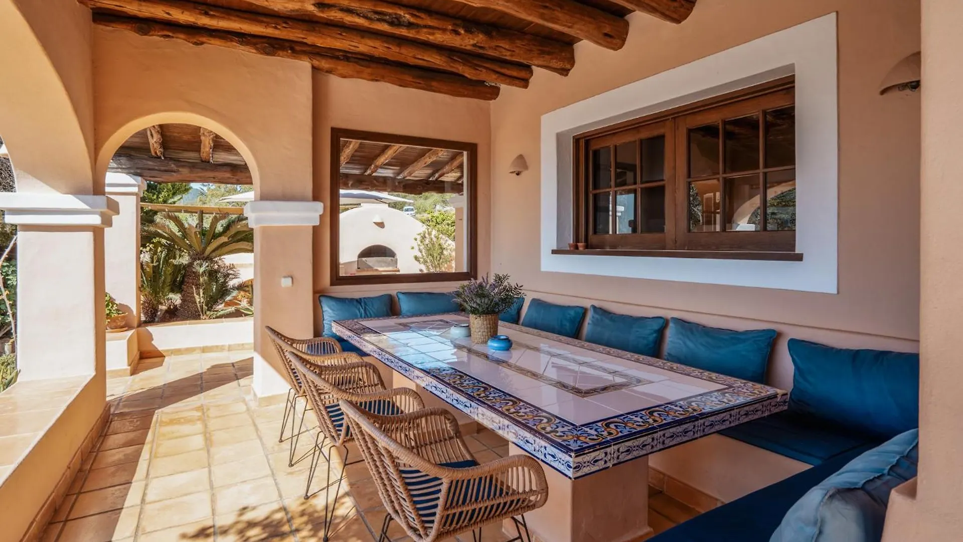 Villa Cas Berris San José 0*,
