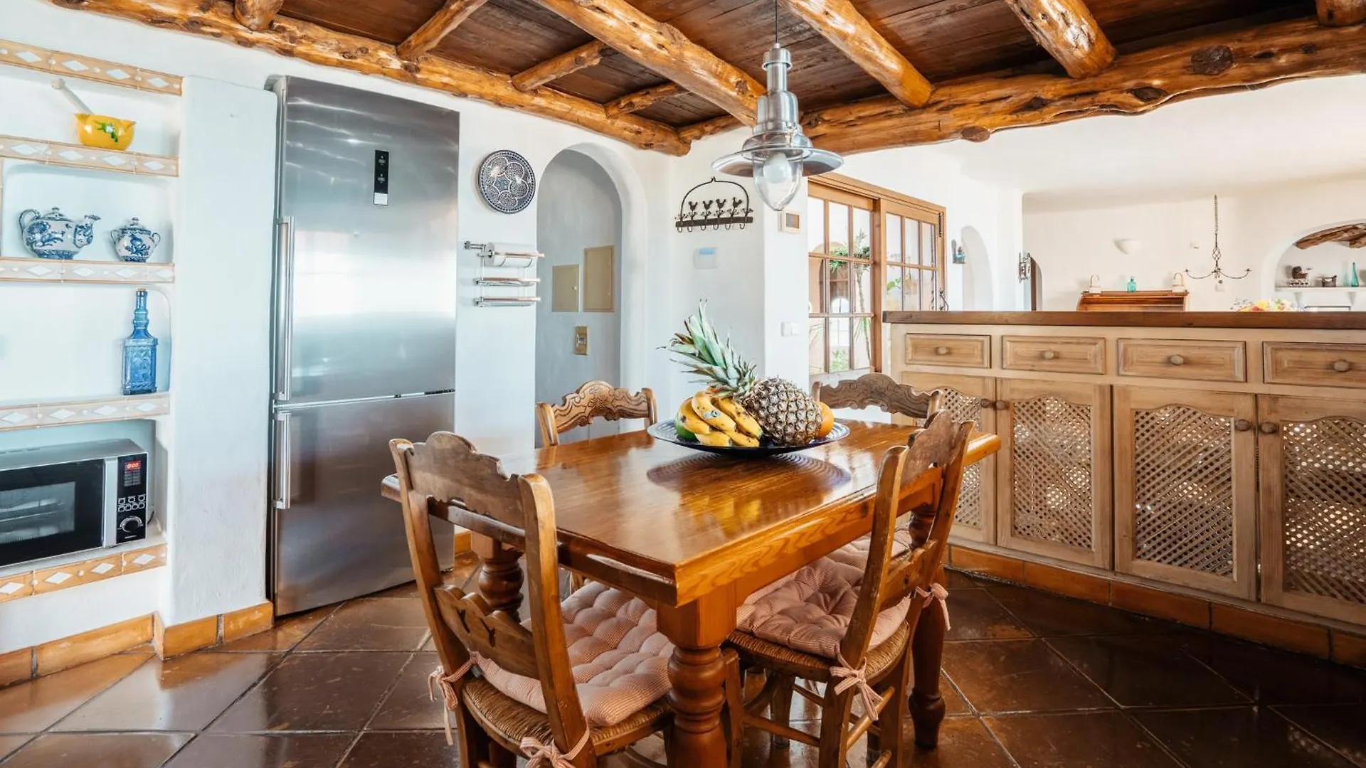 Villa Cas Berris San José