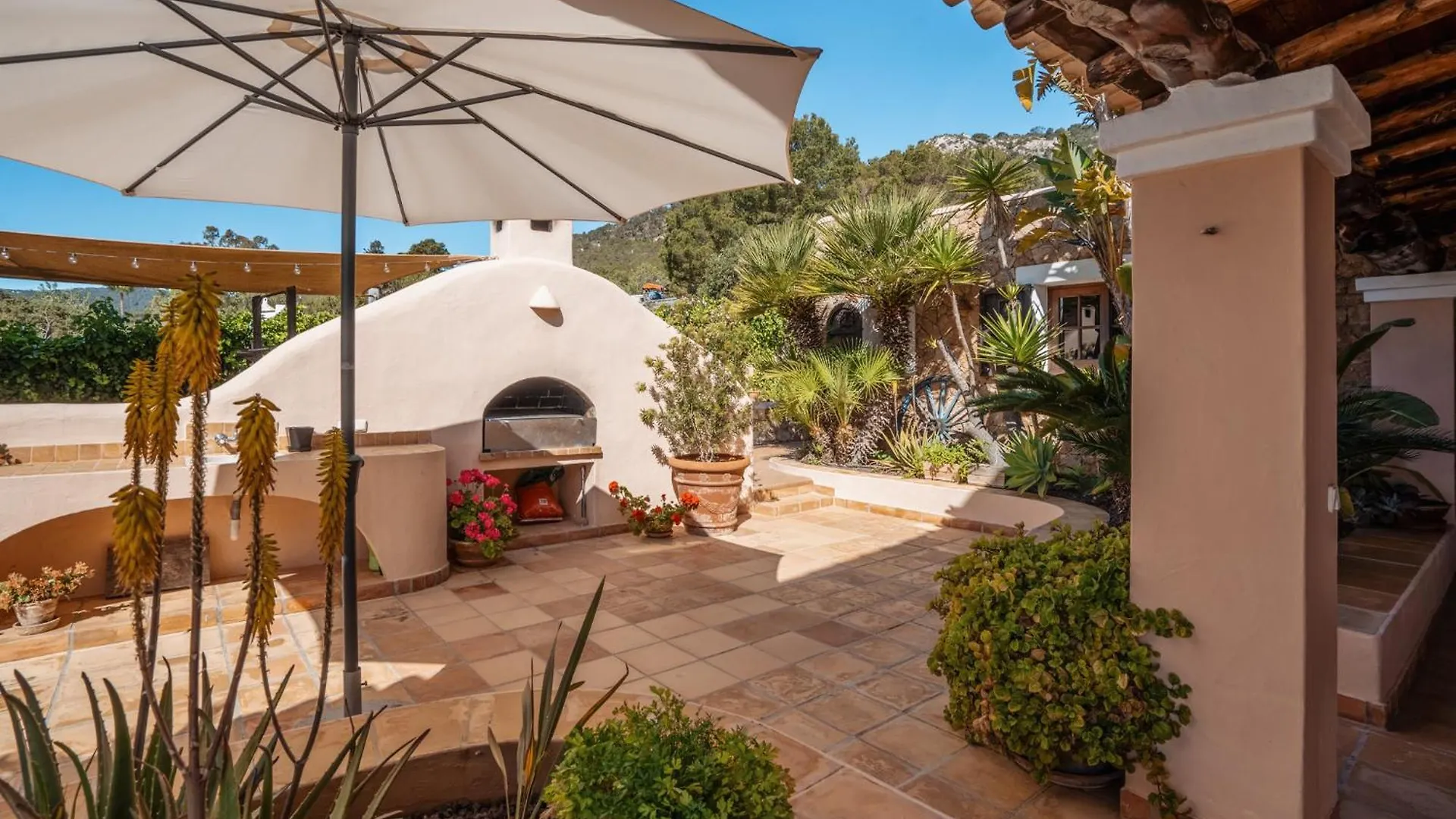Villa Cas Berris San José