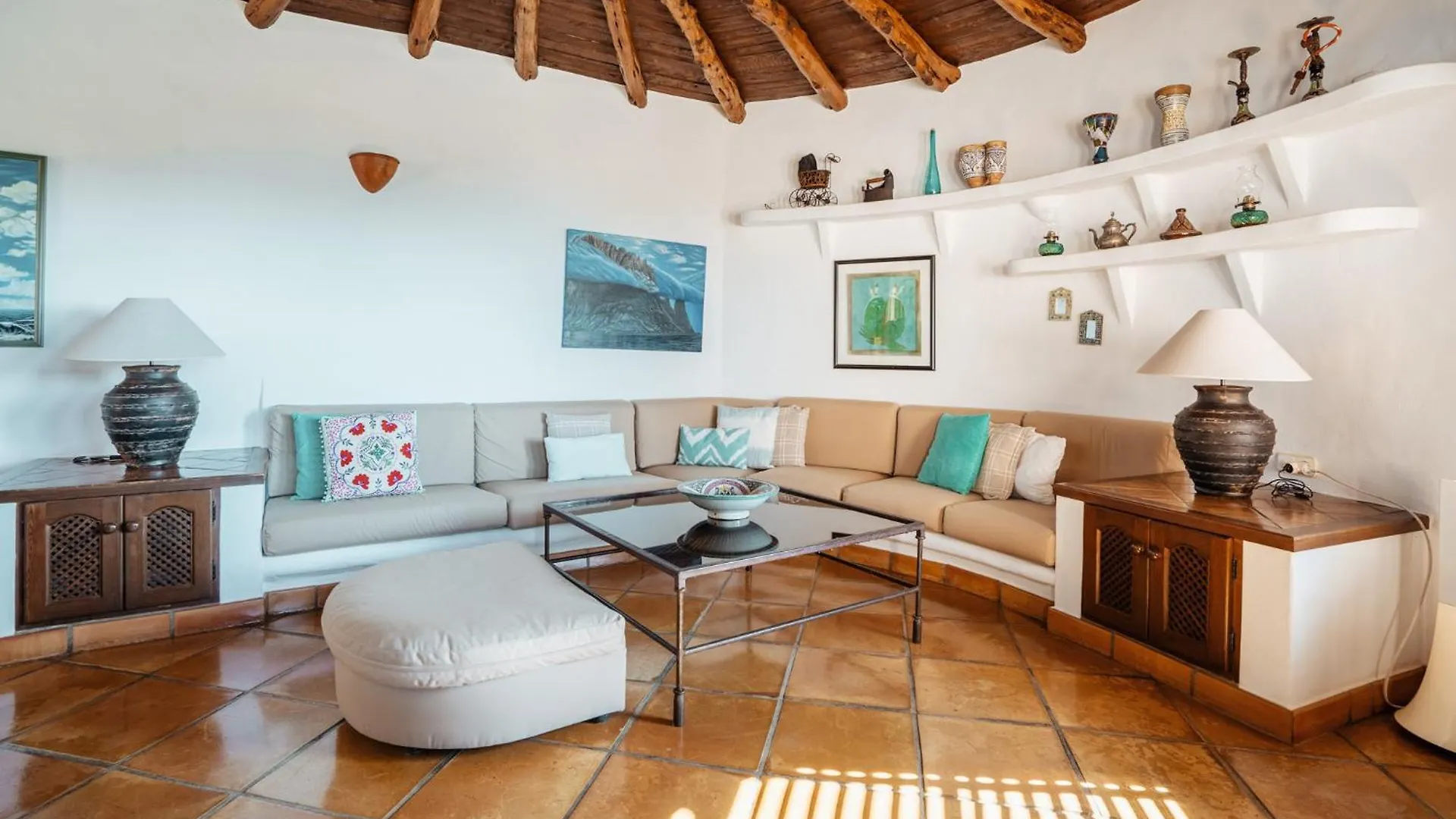 Villa Cas Berris San José