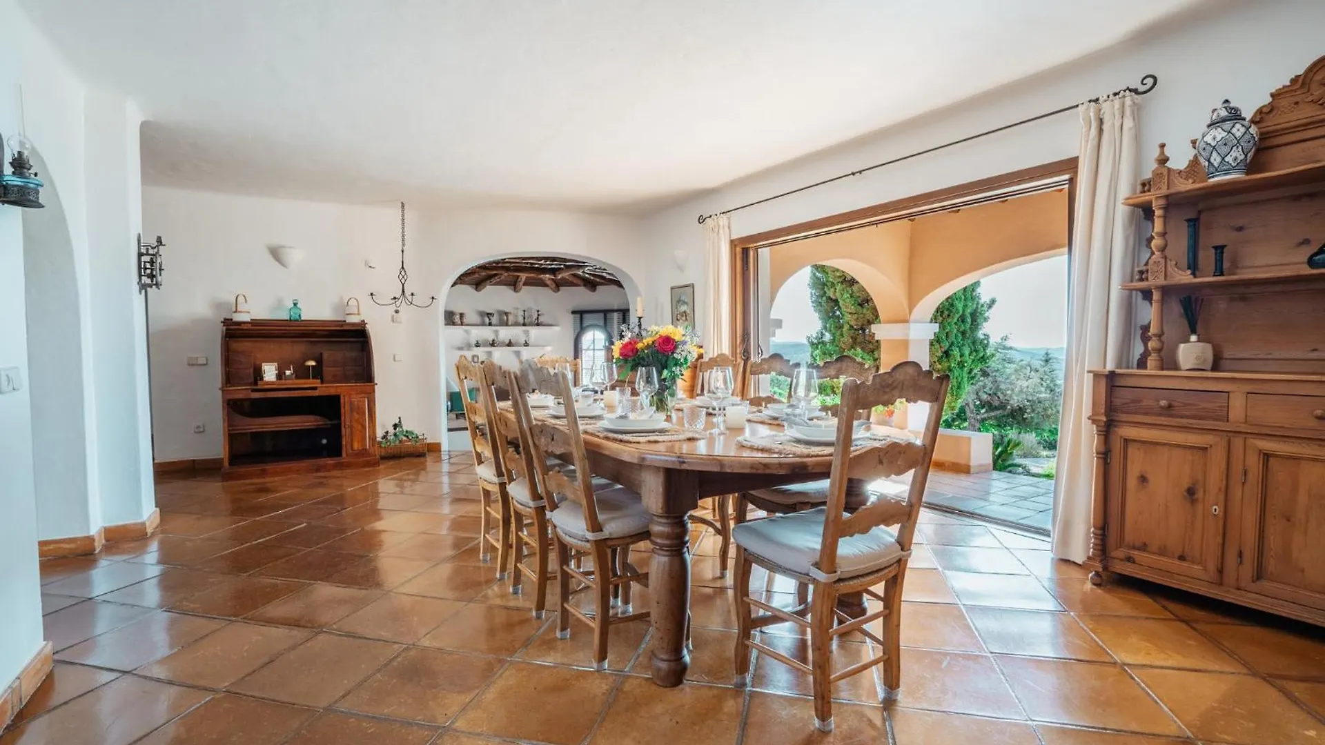 Villa Cas Berris San José