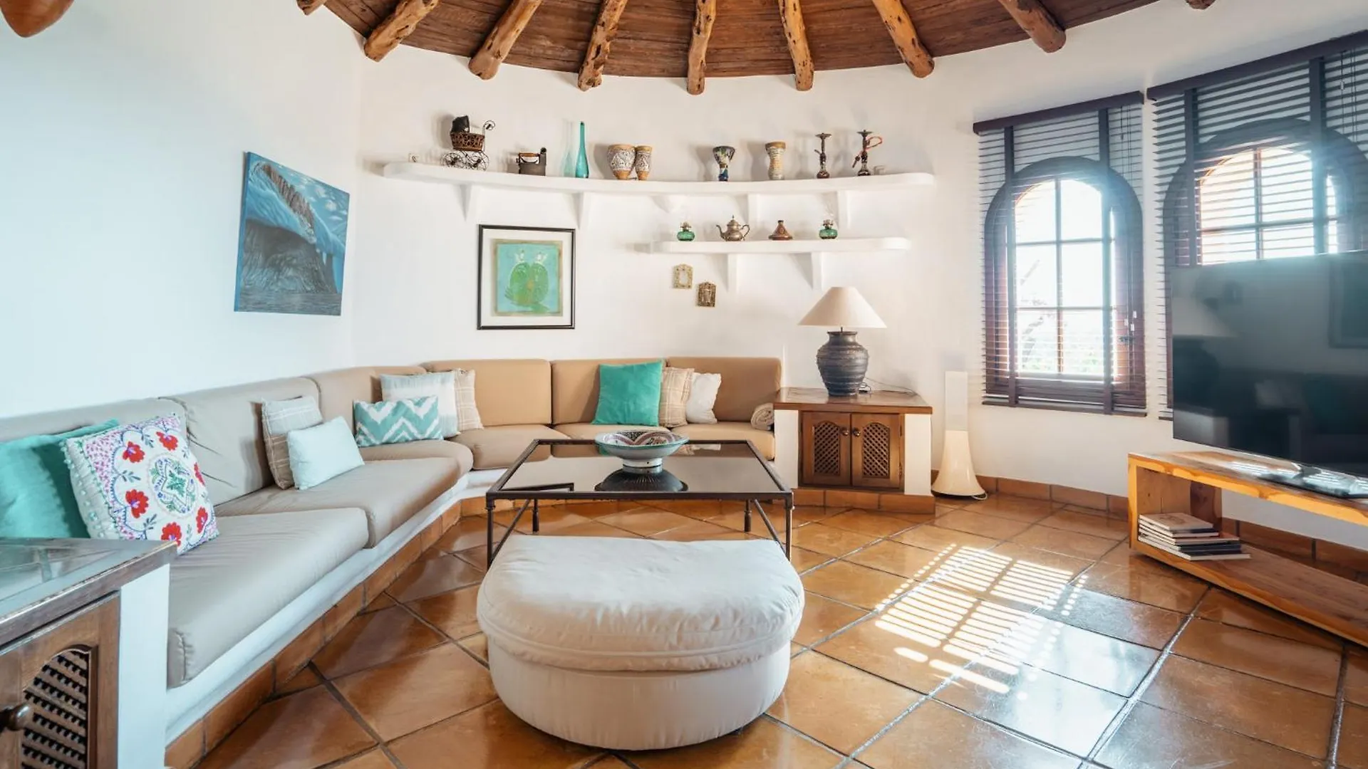 Villa Cas Berris San José