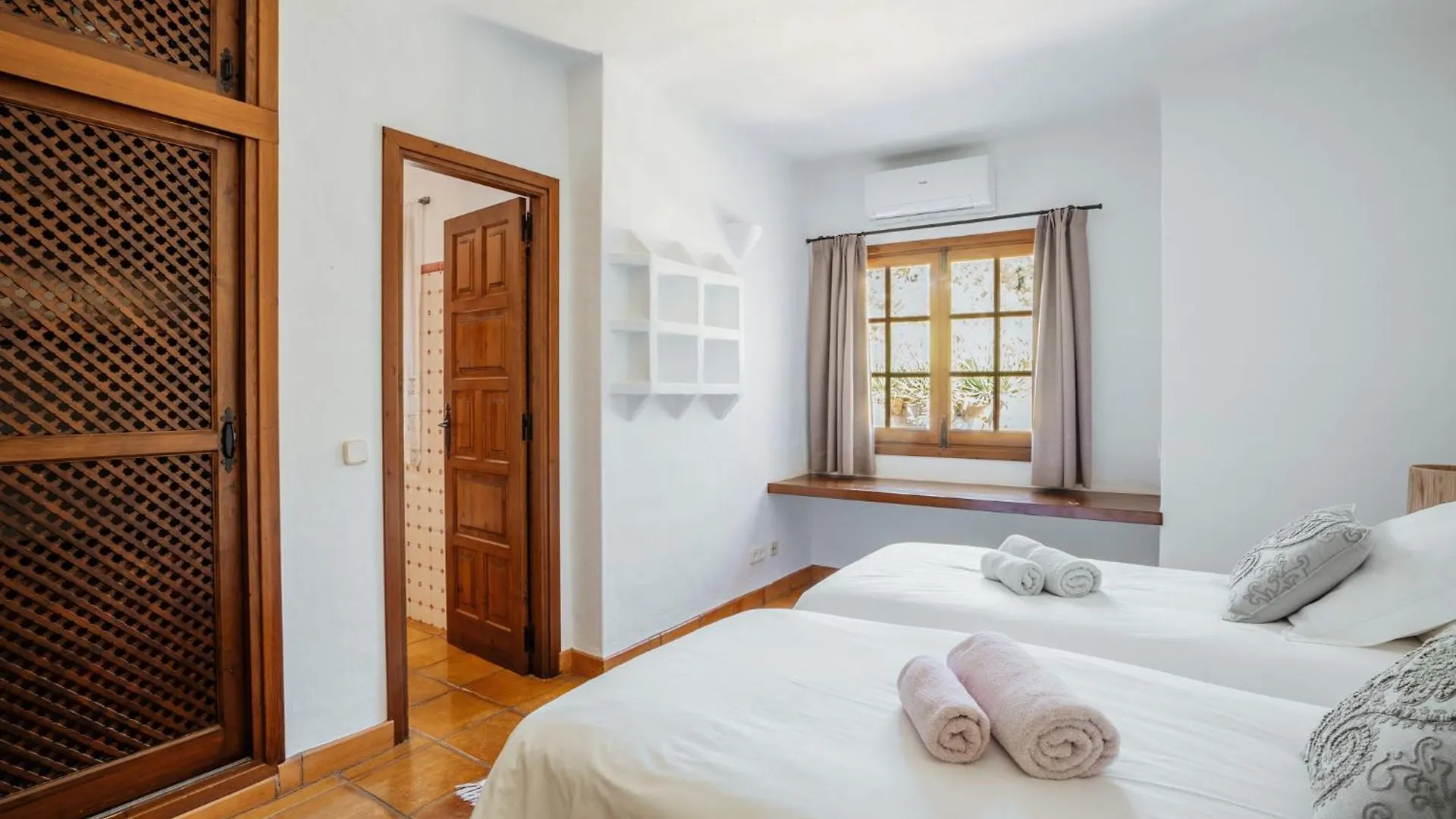 Villa Cas Berris San José