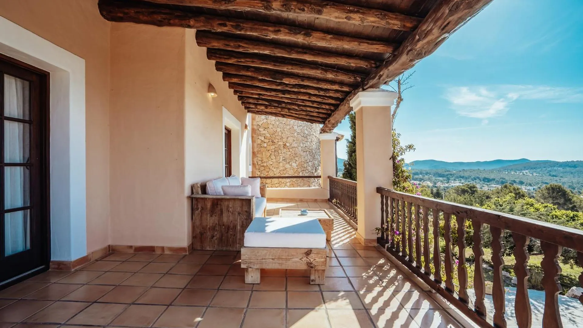 Villa Cas Berris San José إسبانيا