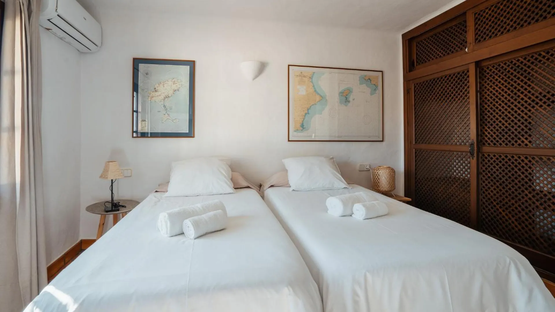 Villa Cas Berris San José