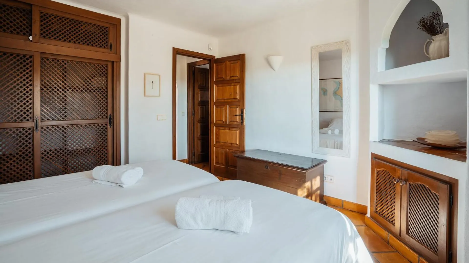 Villa Cas Berris San José
