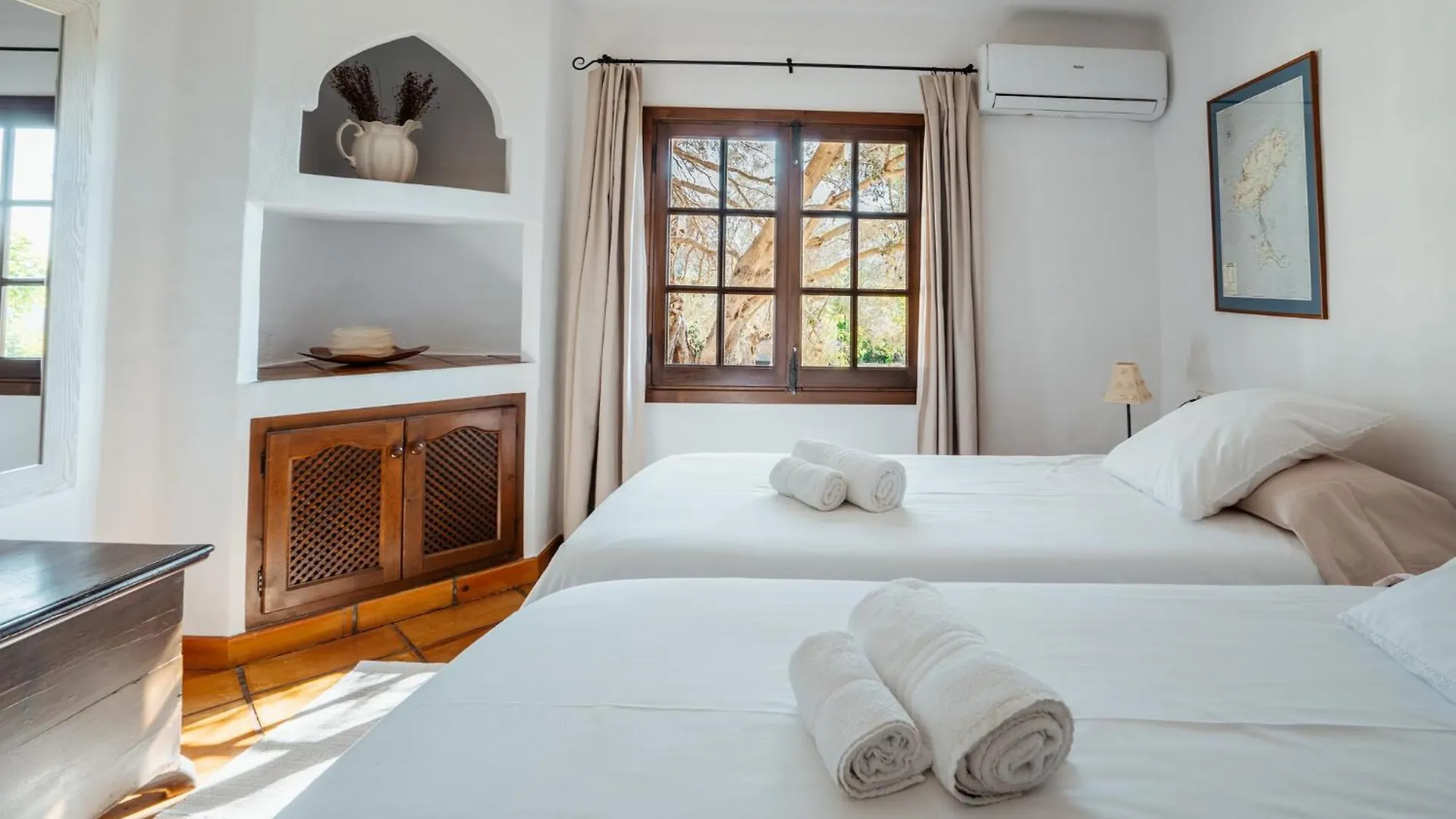 Villa Cas Berris San José
