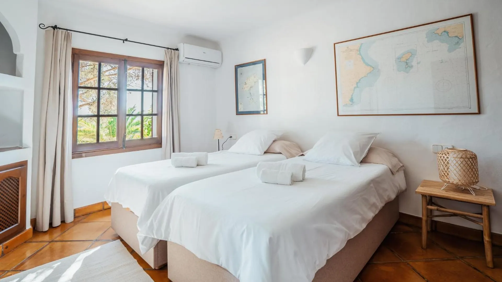 Villa Cas Berris San José إسبانيا