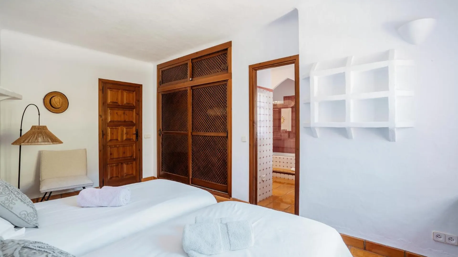 Villa Cas Berris San José