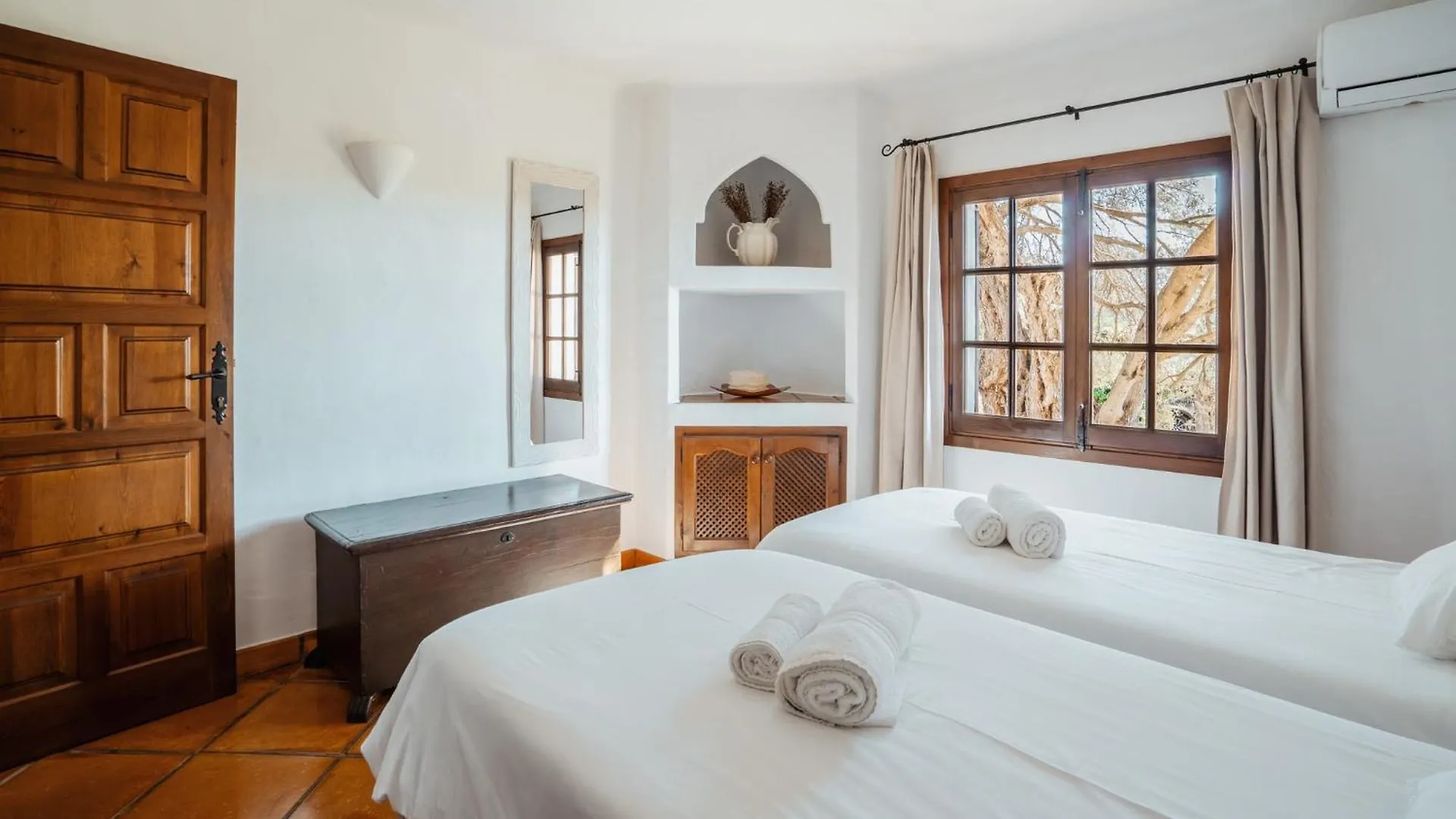 Villa Cas Berris San José
