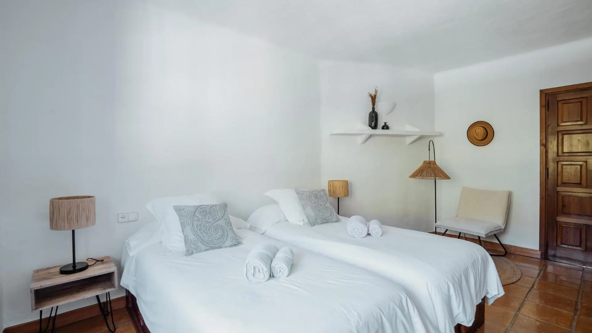 Villa Cas Berris San José