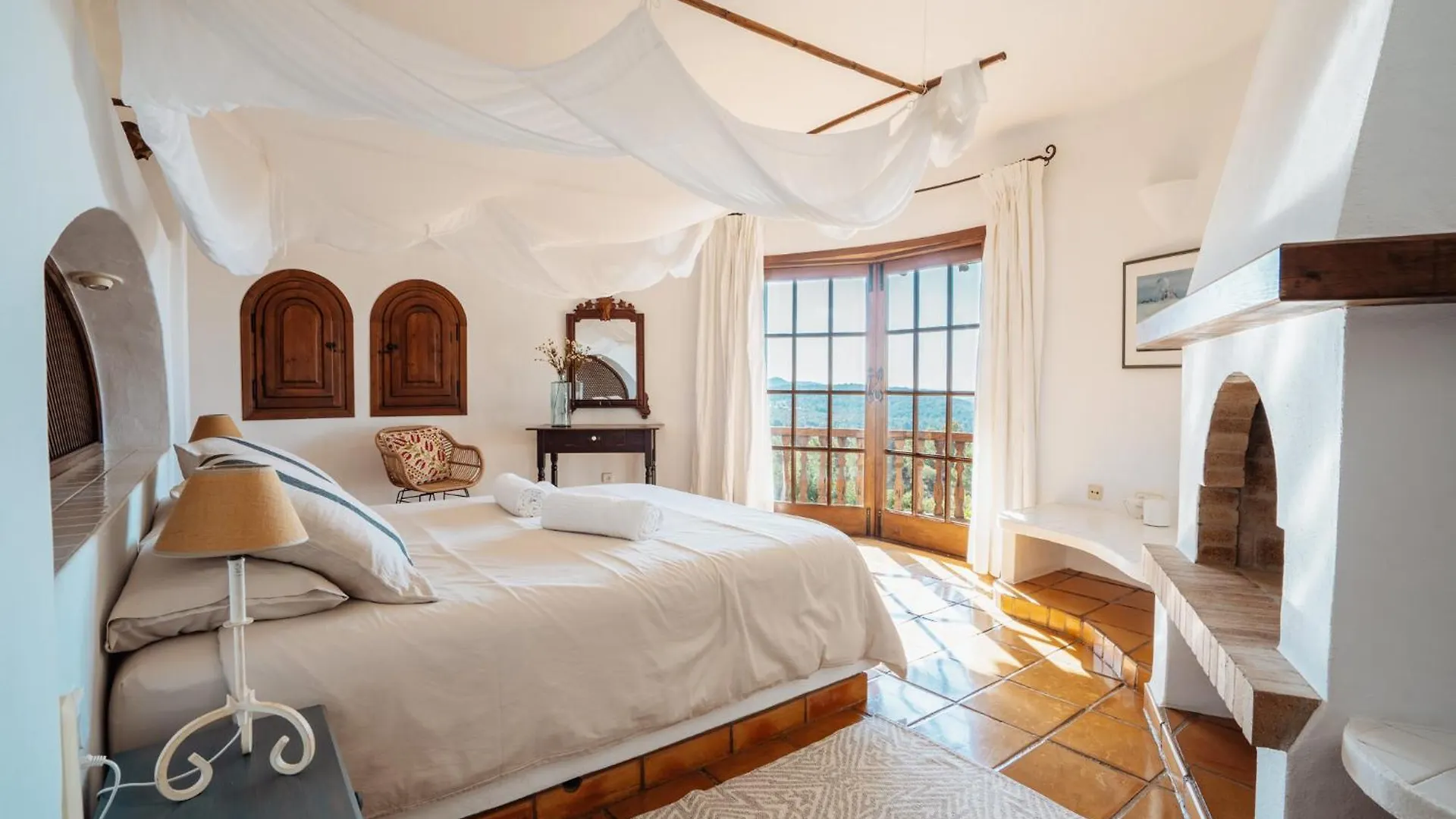 Villa Cas Berris San José إسبانيا