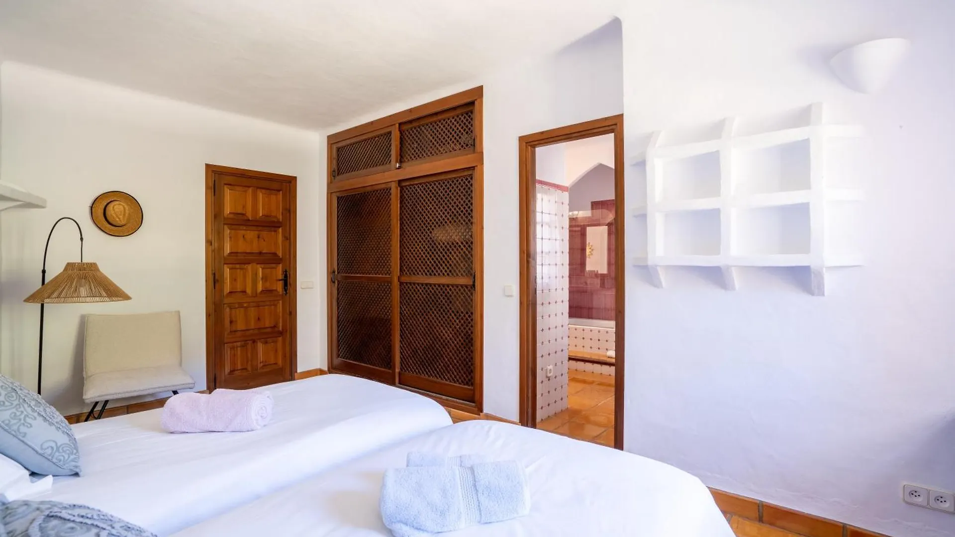 Villa Cas Berris San José إسبانيا