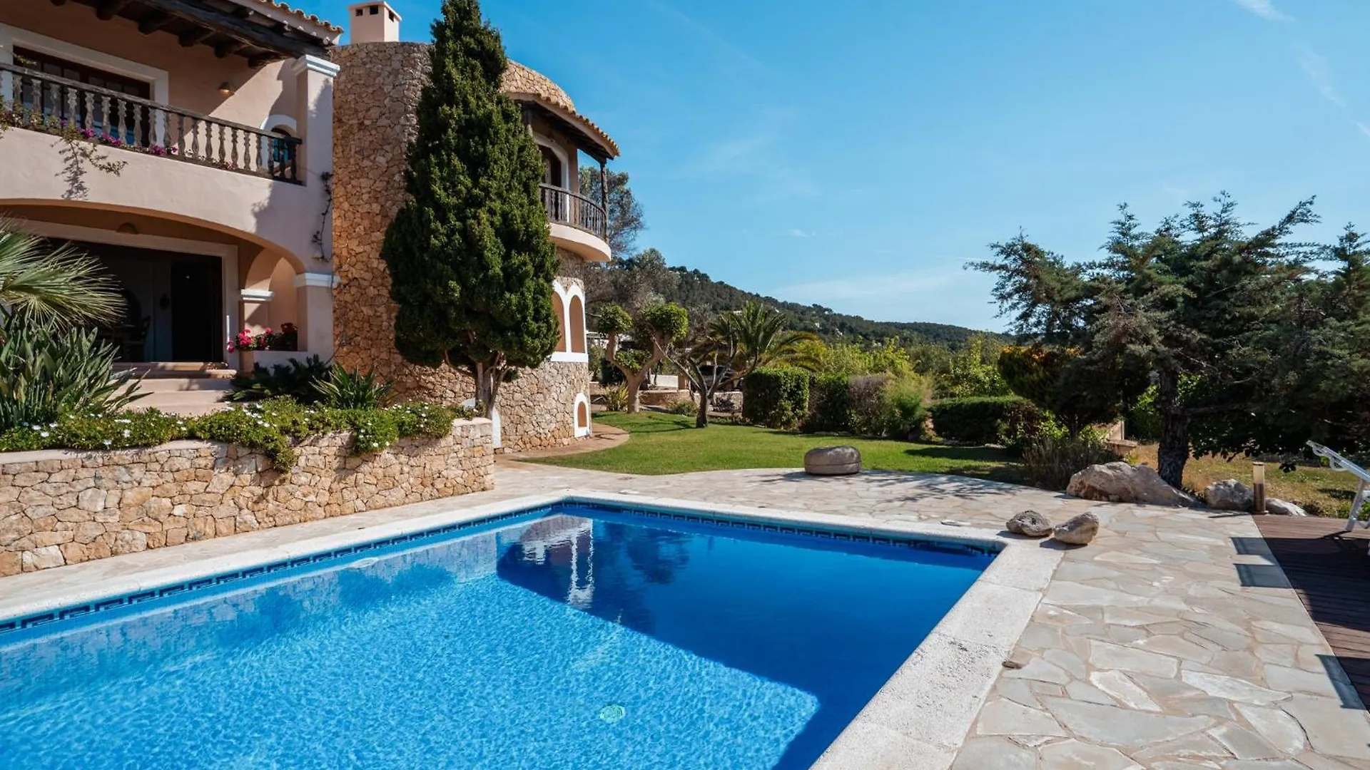Villa Cas Berris San José
