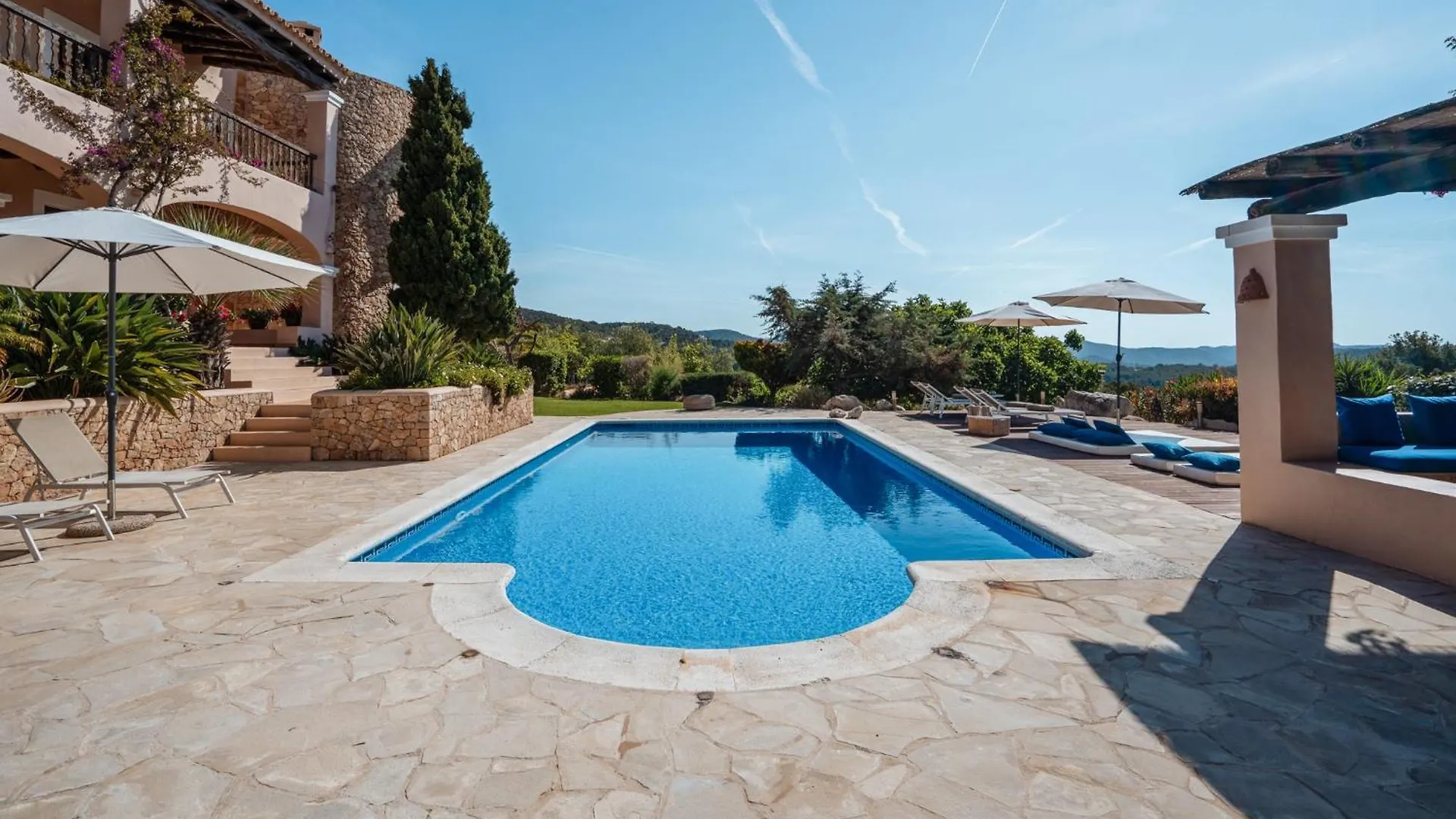 Villa Cas Berris San José 0*,