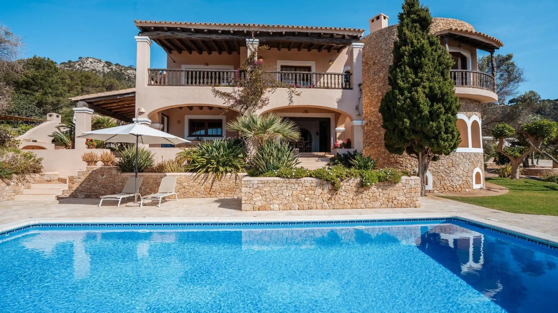 Villa Cas Berris San José 0*,  إسبانيا