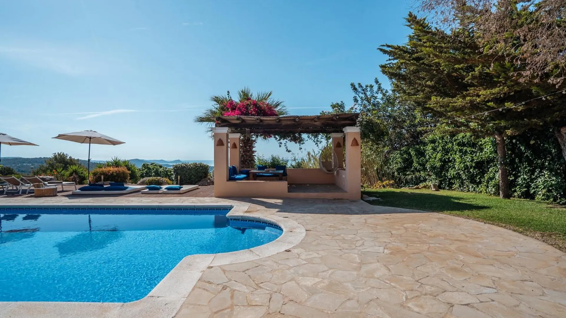 Villa Cas Berris San José 0*,