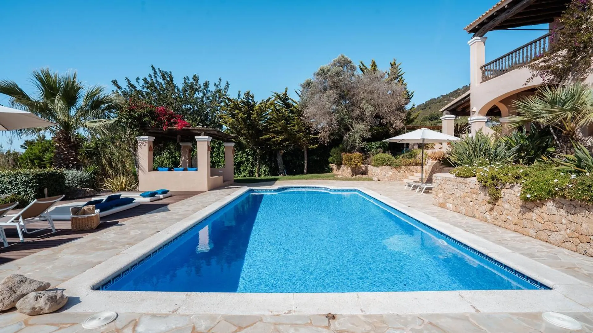Villa Cas Berris San José