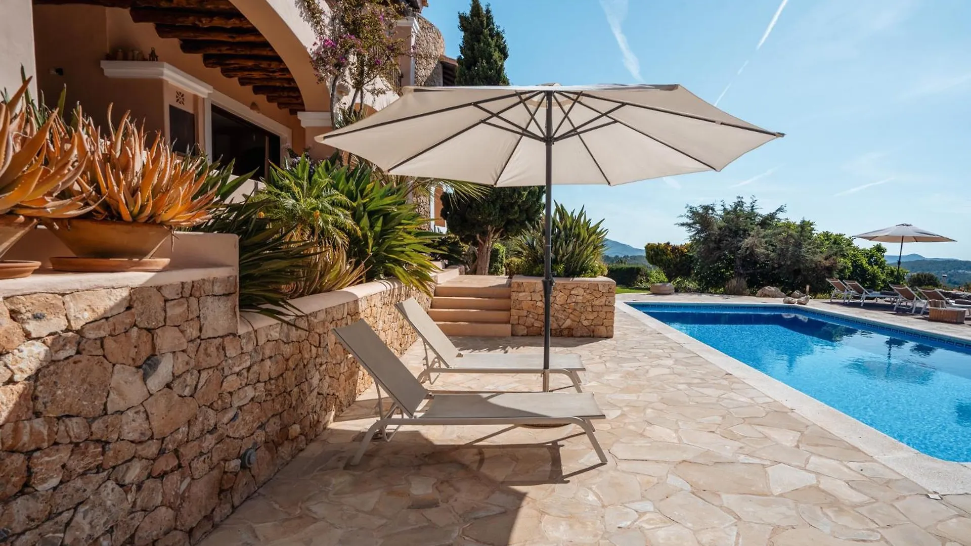 Villa Cas Berris San José