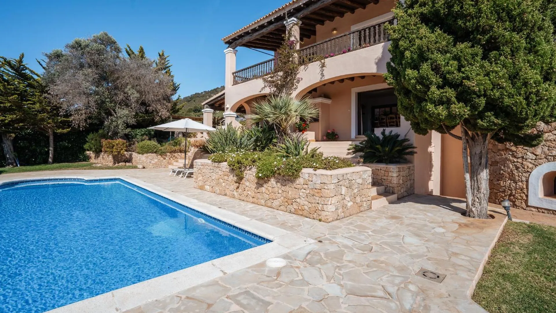 Villa Cas Berris San José